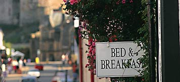 Bed & Breakfast, Conwy